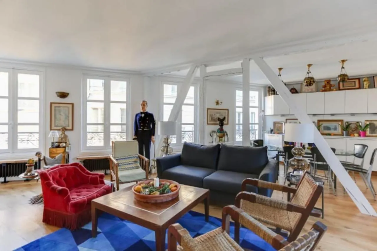 Guestready - Stylish And Spacious Flat - Champs-Elysees Paris France
