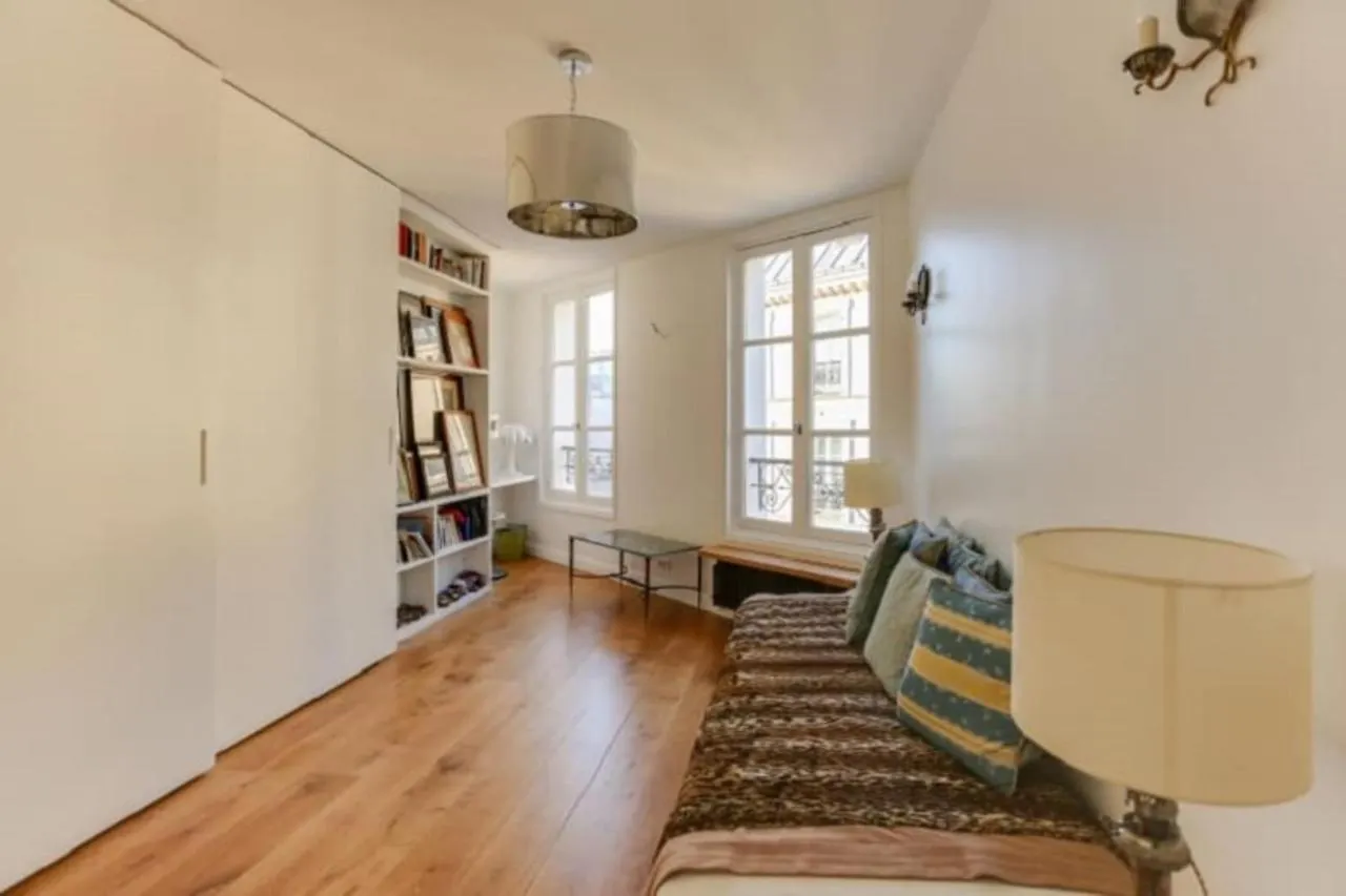 Apartment Guestready - Stylish And Spacious Flat - Champs-Elysees Paris