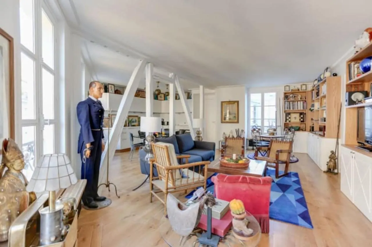 Guestready - Stylish And Spacious Flat - Champs-Elysees Paris 0*,  France