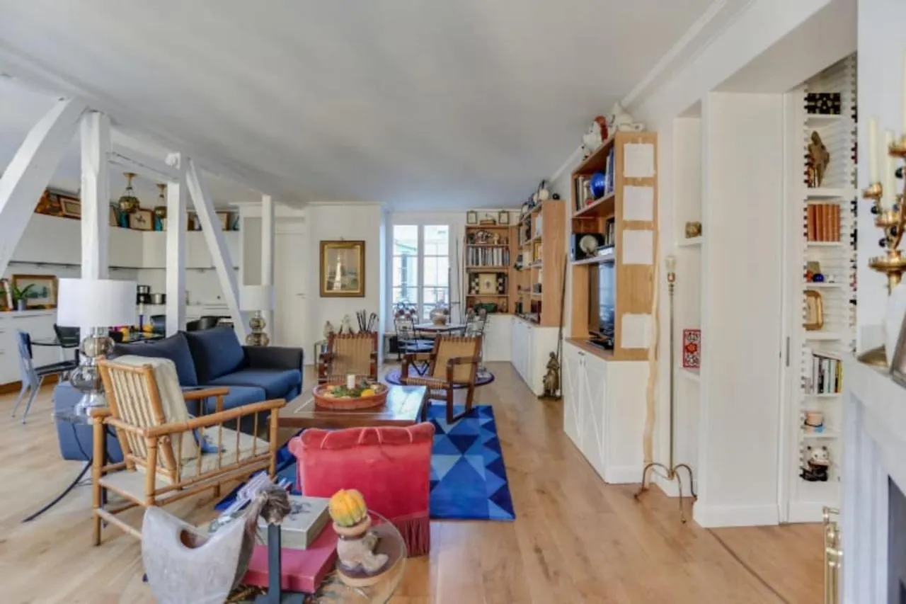Apartment Guestready - Stylish And Spacious Flat - Champs-Elysees Paris